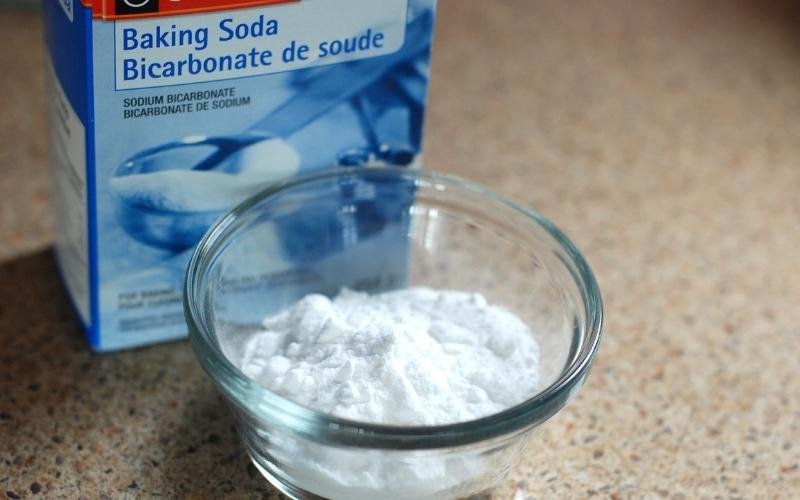 Cách sử dụng Baking Soda để làm sạch cống.
