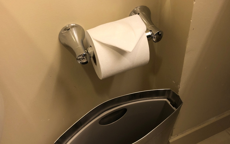 Chất lượng của giấy vệ sinh
