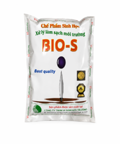 Men xử lý bể phốt Bio-septic: Vi sinh kỵ khí