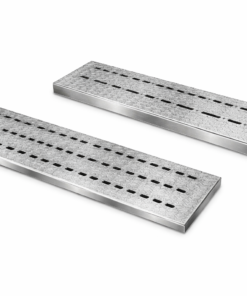 Vỉ thoát nước chống trơn trượt inox
