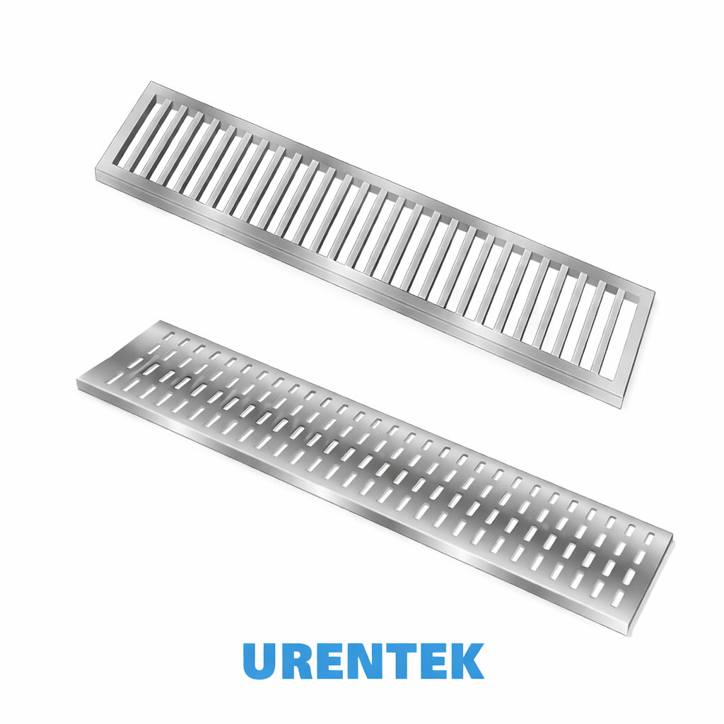 Vỉ thoát sàn inox