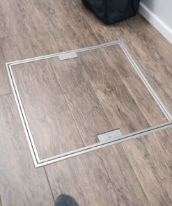 Nắp bể ngầm thẩm mỹ đẹp