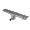 Rãnh thoát nước bếp công nghiệp inox SUS 304 - Chất lượng, thẩm mỹ