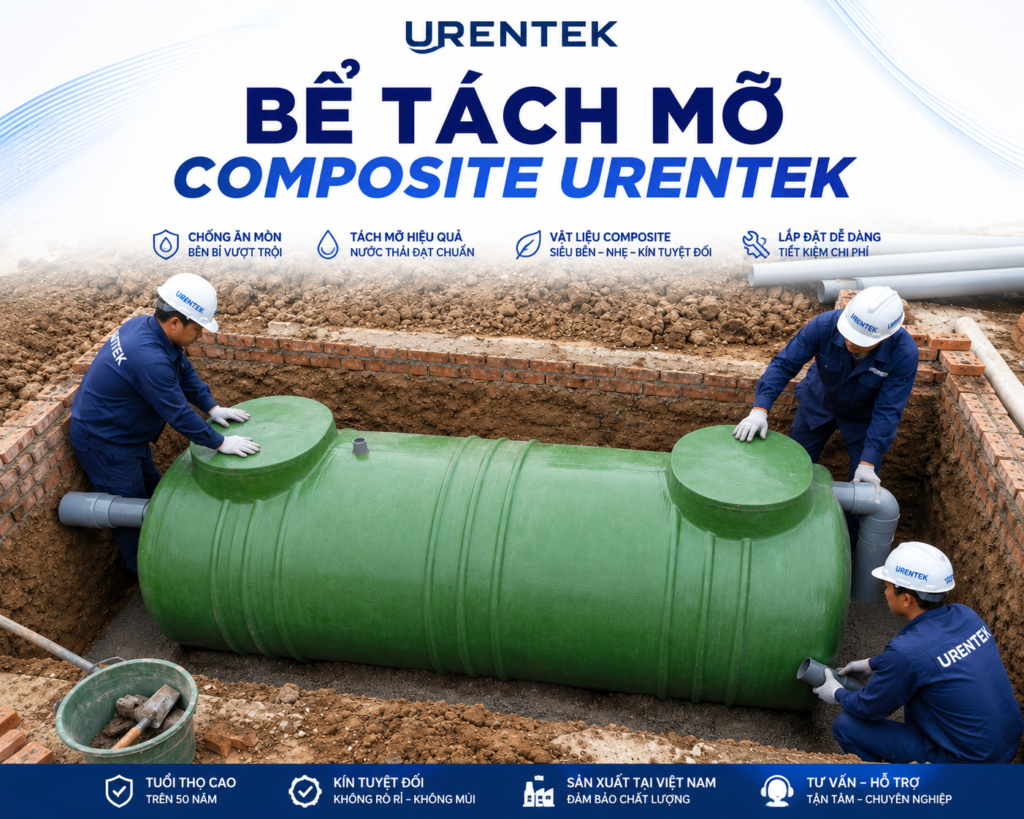 Urentek Việt Nam