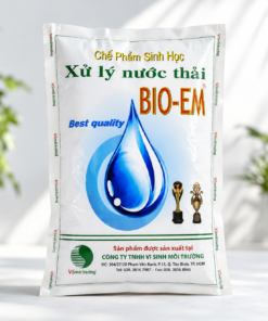 Men Vi Sinh Hiếu Khí BIO-EM 1kg – Xử Lý Nước Thải Aerotank