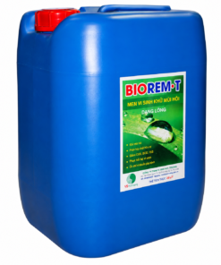 Vi Sinh khử Mùi Hôi Nước Thải BIOREM.T – Khử Mùi H2S, NH3